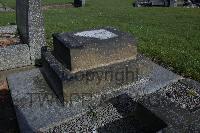 Harrogate (Stonefall) Cemetery - Hewson, Geoffrey Halliday